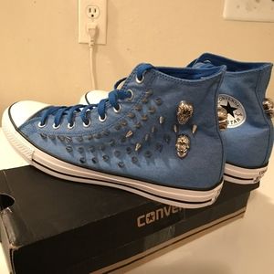 Converse CTAS HI SOAR in New Blue